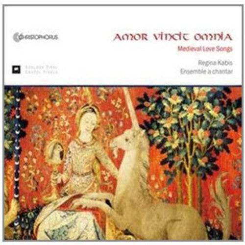 Omnia / Kabis / Ensemble O Chanter / Mohr / Lewon: Medival Love Songs