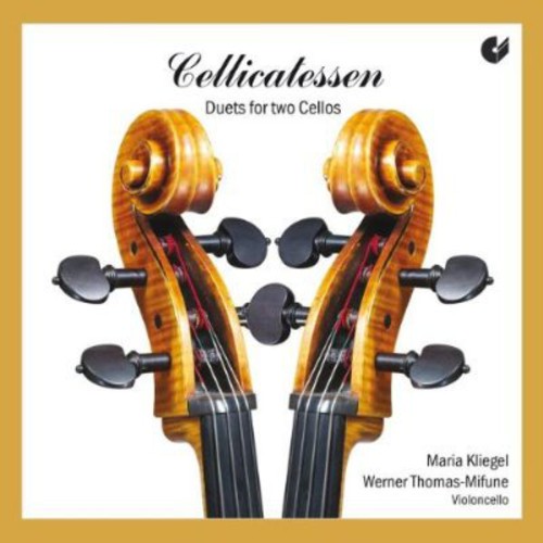 Haydn / Kliegel / Thomas-Mifune: Duets for Two Cellos