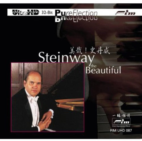 Crow, Todd: Steinway the Beautiful