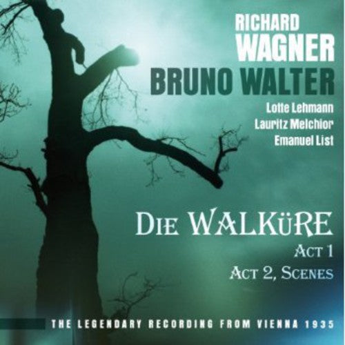 Wagner, Richard: Die Walkure Act 1 & 2 Scenes