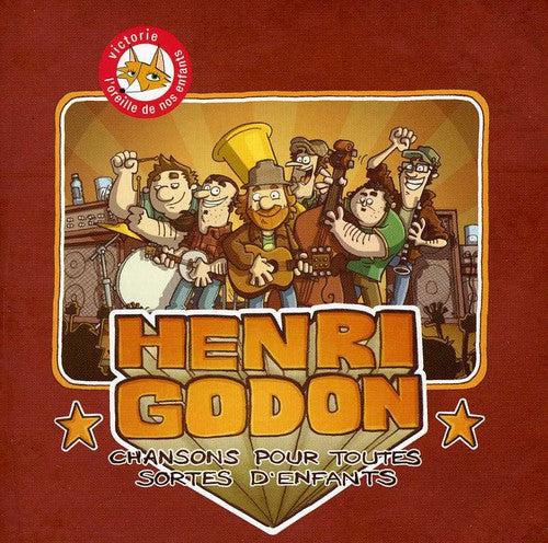 Godon, Henri: Henri Godon