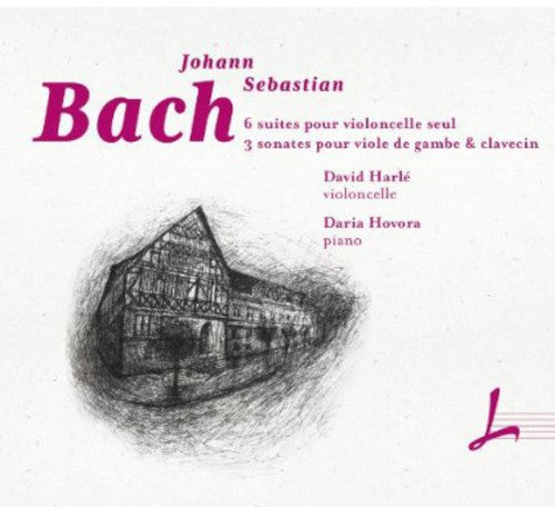 Bach, J.S.: Suites Pour Violoncelle Seul