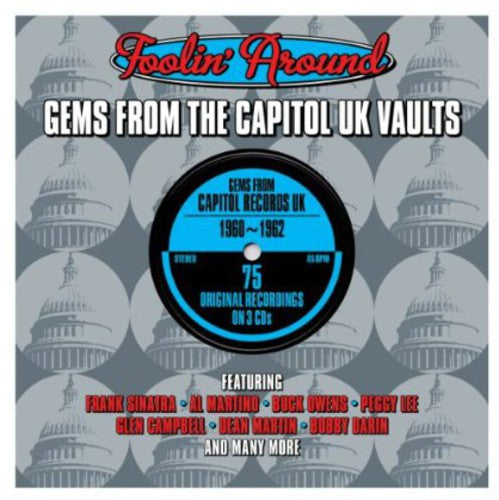 Foolin Around: Gems Form Capitol Uk Vaults / Var: Foolin Around: Gems Form Capitol UK Vaults / Various