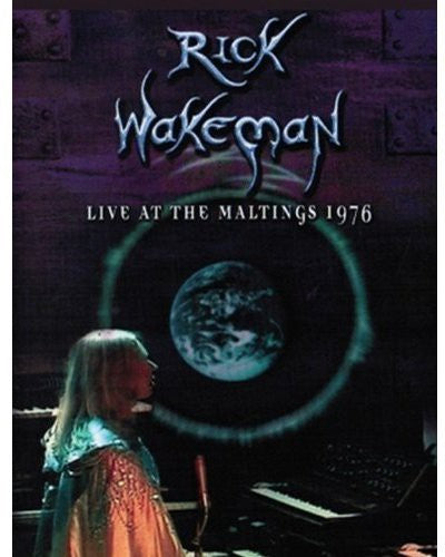 Wakeman, Rick: Live at the Maltings 1976