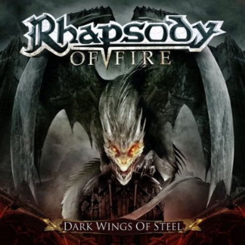 Rhapsody of Fire: Dark Wings of Steel