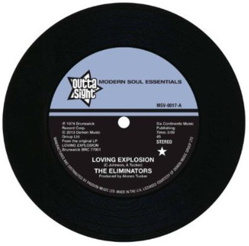 Eliminators, Directions Band: Loving Explosion/We Need Love