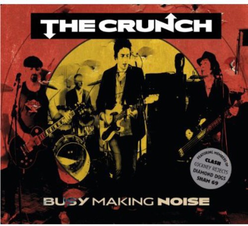 Crunch: Busy Making Noise