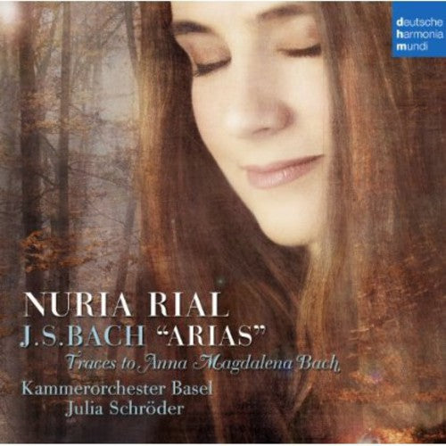 Rial, Nuria: Bach Arias