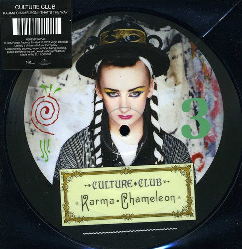 Culture Club: Karma Chameleon