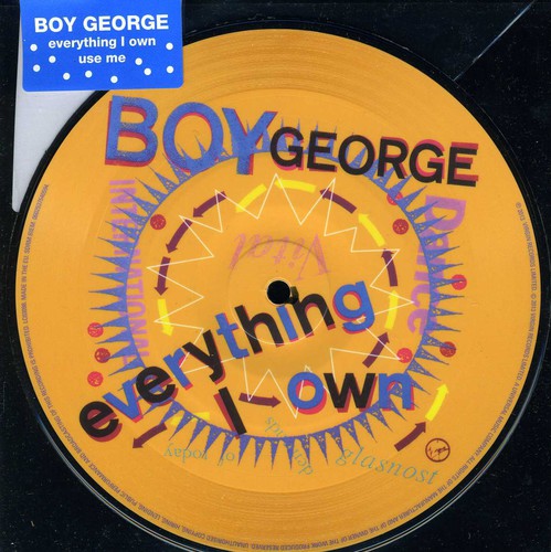 Boy George: Everything I Own