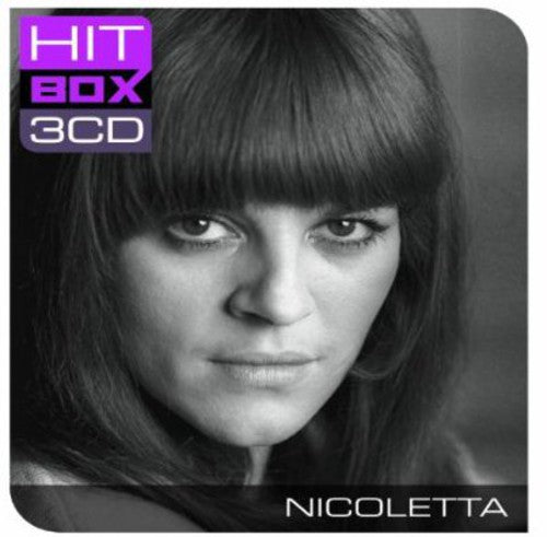 Nicoletta: Hit Box 3CD
