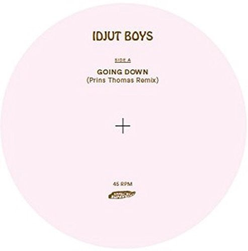 Idjut Boys: Going Down / One for Kenny