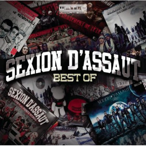 Sexion d'Assaut: Best of