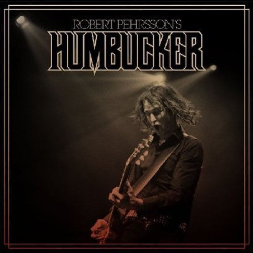 Pehrsson, Robert: Humbucker