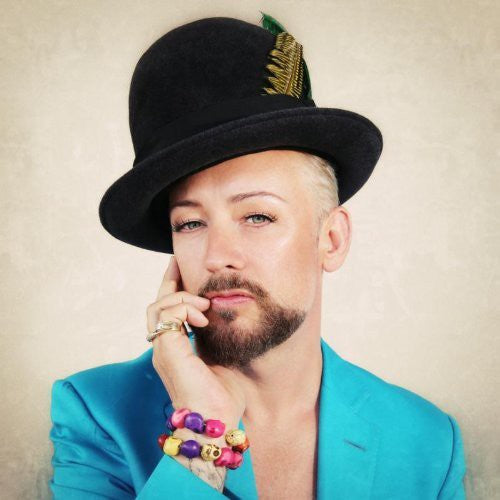 Boy George: This Is What I Do