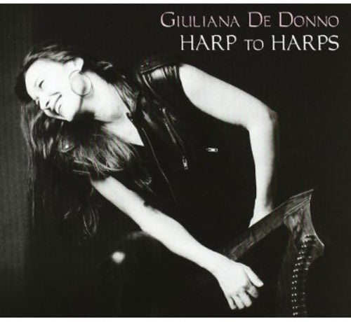 De Donno, Giuliana: Harp to Harps