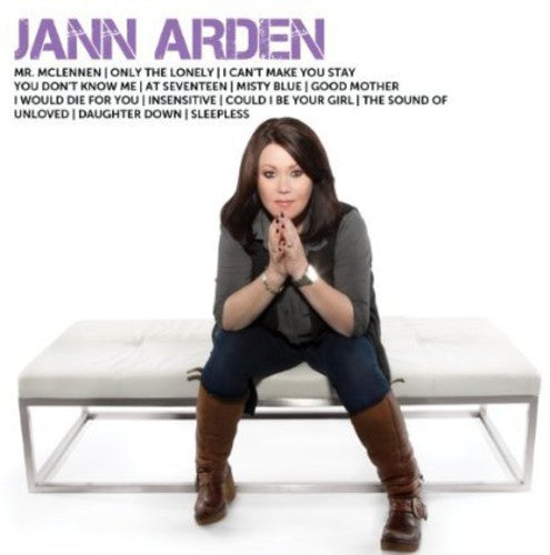 Arden, Jann: Icon