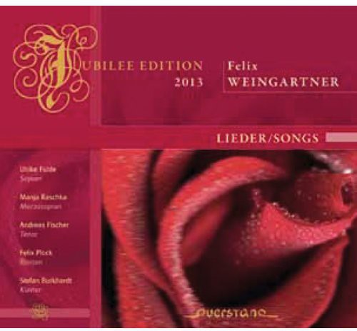 Weingartner / Fulde, Ulrike: Lieder / Songs