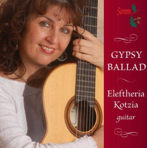 Torroba / Kotzia, Eleftheria: Gypsy Ballad