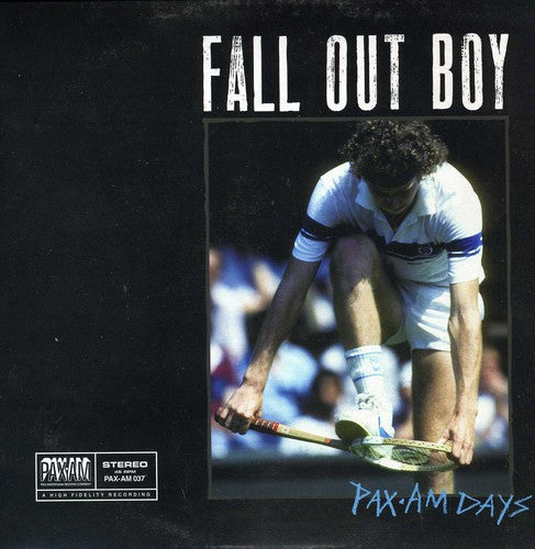 Fallout Boy: Paxam Days