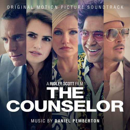 Pemberton, Daniel: The Counselor (Score) (Original Soundtrack)