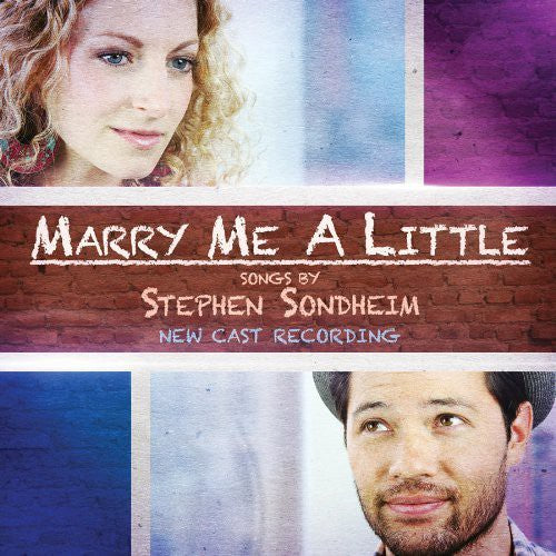 Marry Me a Little / N.C.R.: Marry Me A Little