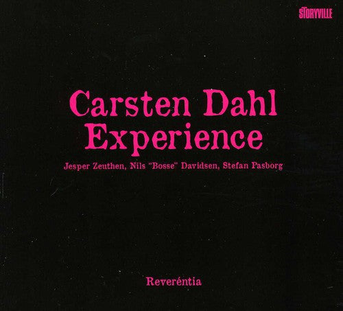 Dahl, Carsten: Reverentia