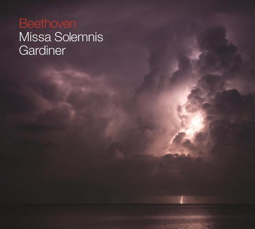 Beethoven / Crowe / Monteverdi Choir: Missa Solemnis