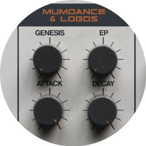 Mumdance & Logos: Genesis