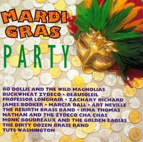 Mardi Gras Party / Various: Mardi Gras Party / Various