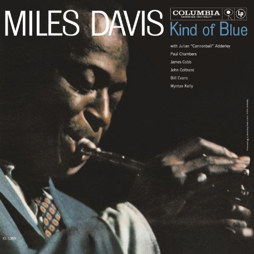 Davis, Miles: Kind Of Blue [Mono Vinyl]