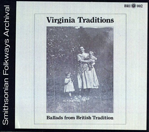 Ballads From British Tradition / Various: Ballads from British Tradition / Various