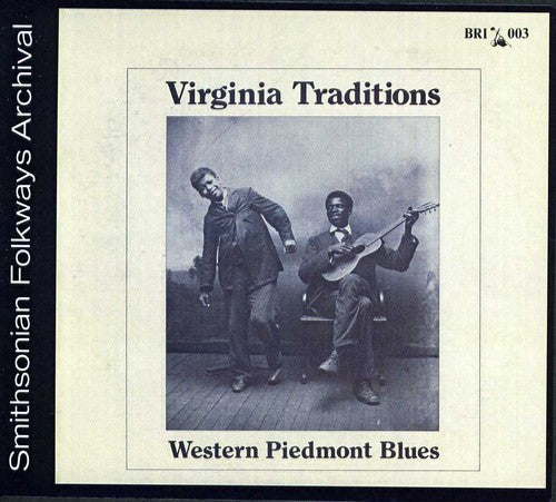 Western Piedmont Blues / Various: Western Piedmont Blues / Various