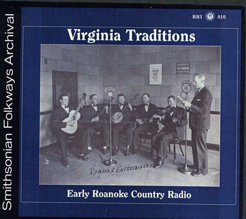 Early Roanoke Country Radio / Various: Early Roanoke Country Radio / Various