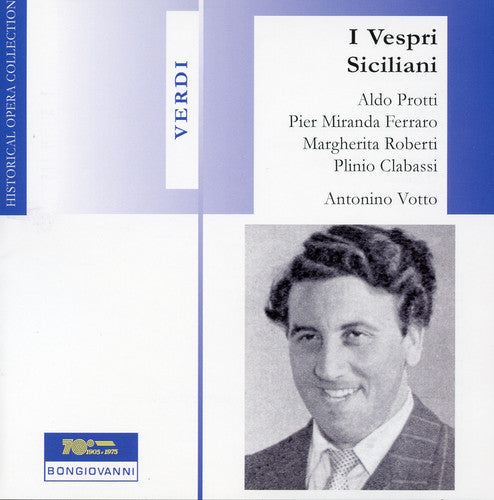 Verdi / Protti / Roberti / Ferraro / Votto: I Vespri Siciliani