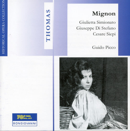 Thomas / Simionato / Stefano / Siepi / Picco: Mignon