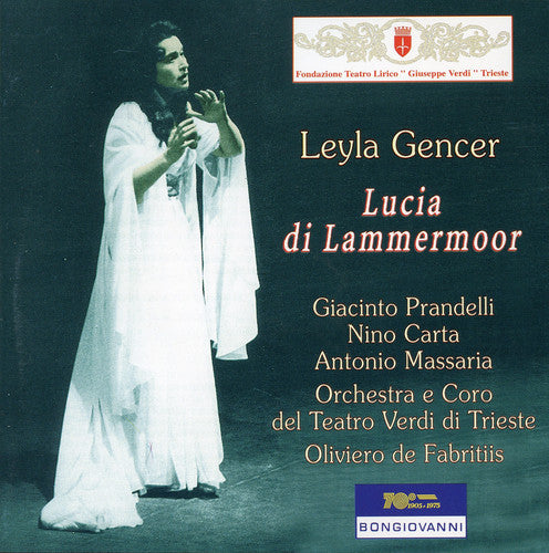 Donizetti / Gencer / Prandelli / Carta / Hussu: Lucia Di Lammermoor