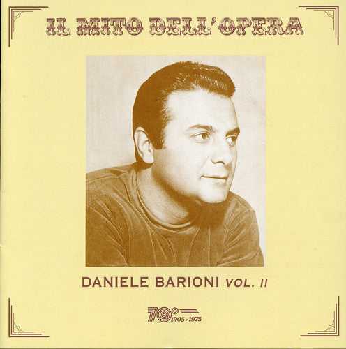 Barioni, Daniele: Volume II