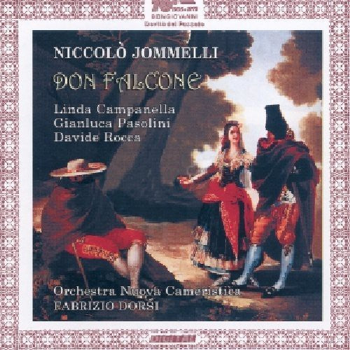 Jommelli / Campanella / Pasolini / Rocca: Don Falcone