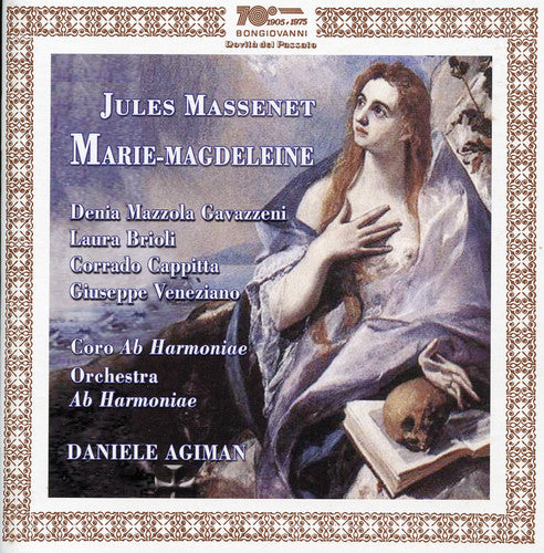 Massenet / Gavzzeni / Brioli / Veneziano / Agiman: Marie-Magdelene