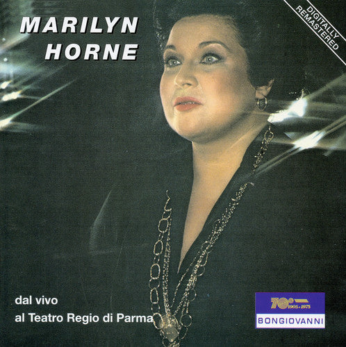 Horne, Marilyn: Dal Vivo in Concerto 23 April 1980