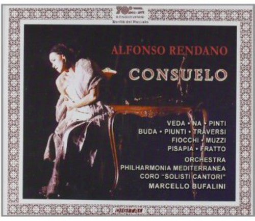 Rendano / Veda / Pinti / Piunti / Na / Bufalini: Consuelo