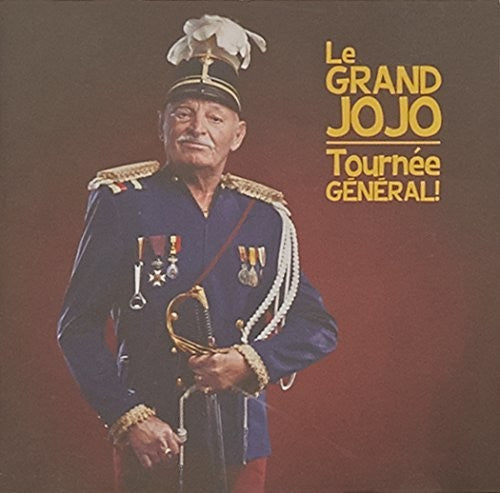 Grand Jojo: Tournee General!