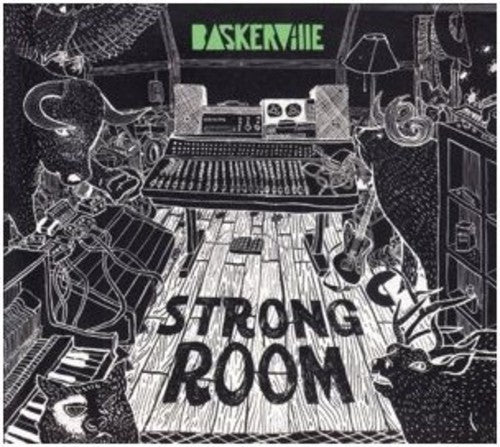 Baskerville: Strongroom