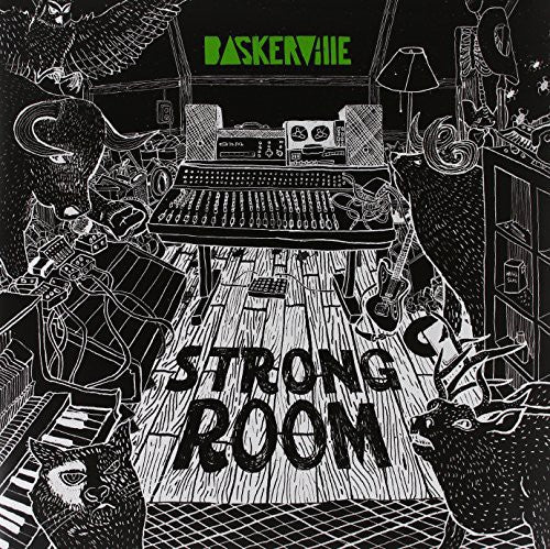 Baskerville: Strongroom