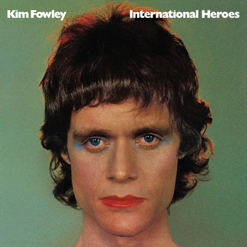 Fowley, Kim: International Heroes