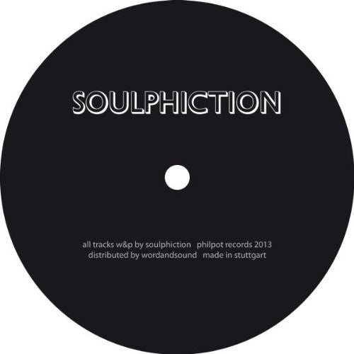 Soulphiction: Live Jamz 1