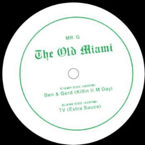 Mr. G: Old Miami