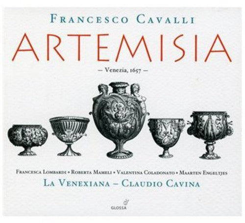 Cavalli / Mazzulli / Mameli / Valentina / Cavina: Artemisia