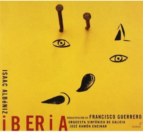 Albeniz / Orchestra Sinfonia De Galicia / Encinar: Iberia